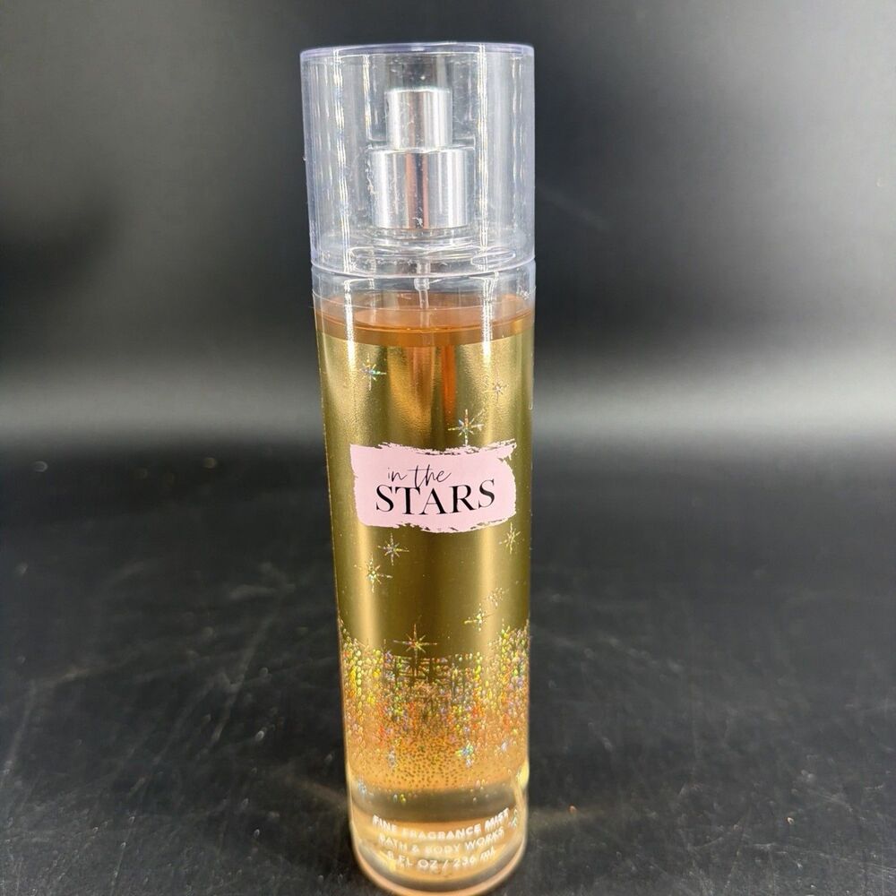 Bath & Body Works In The Stars (2025 ) Fine Fragrance Mist Spray Splash  8 oz.